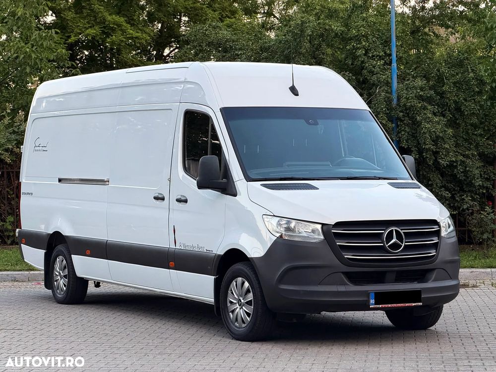 Mercedes-Benz Sprinter (BlueTec) 906.231 7G-TRONIC Plus - 9
