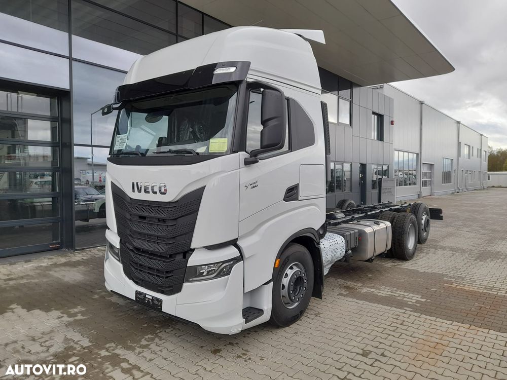 Iveco S-Way AS260S46Y/P - 8