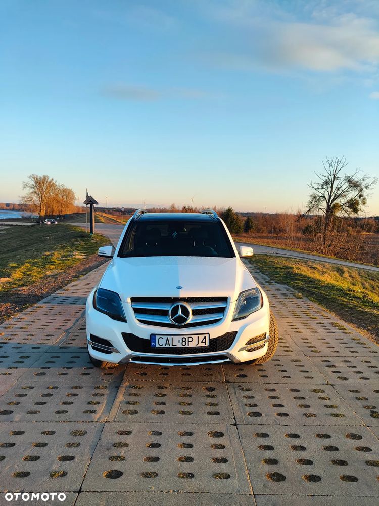 Mercedes-Benz GLK 250 CDI BlueTEC 4-Matic - 25