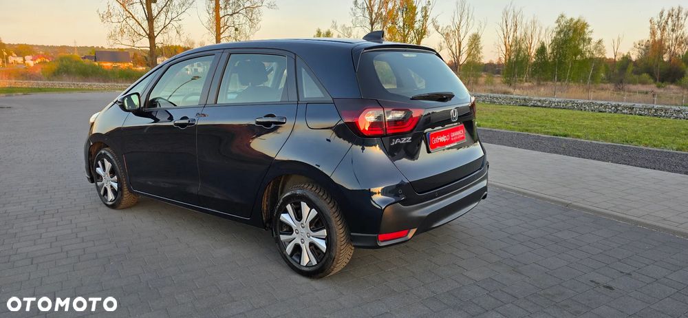 Honda Jazz e:HEV 1.5 i-MMD Elegance - 5