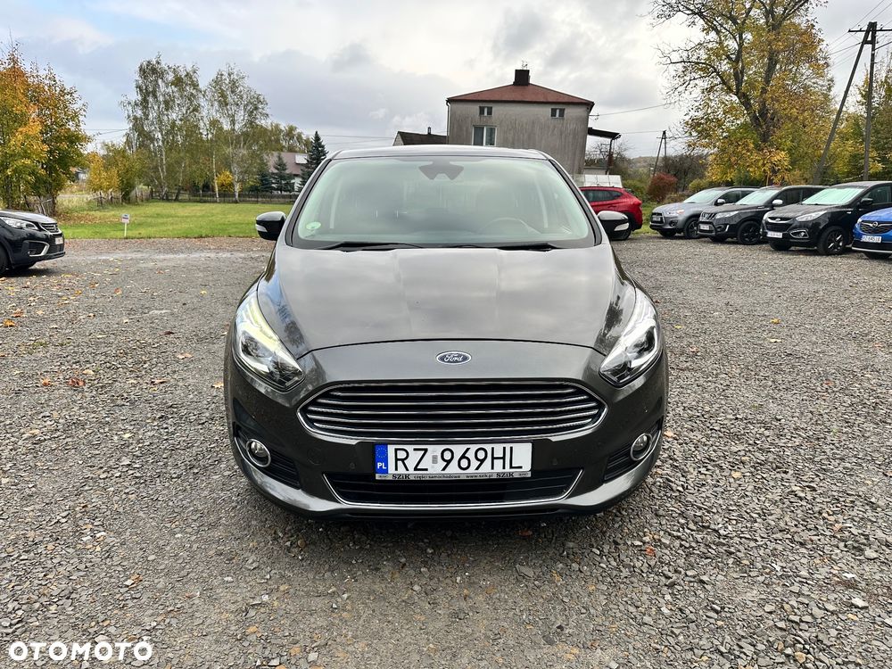 Ford S-Max 2016 photo 2