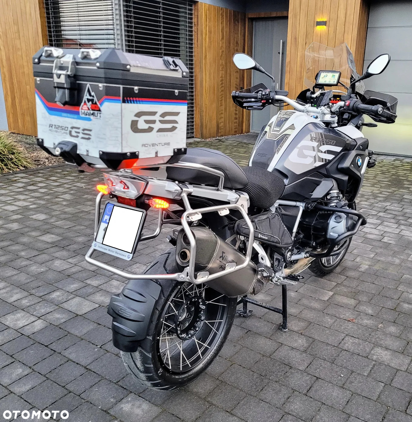 BMW GS - 3