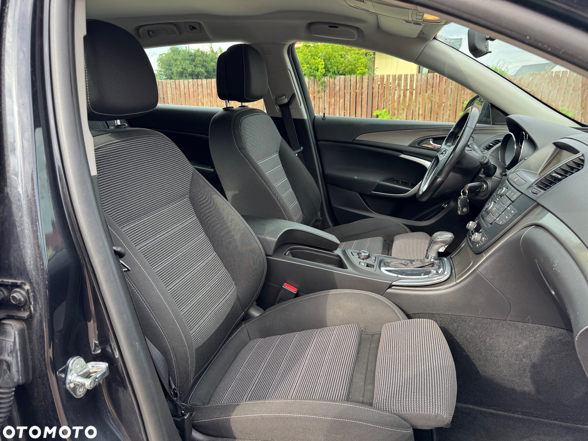 Opel Insignia 2.0 CDTI automatik Active - 30