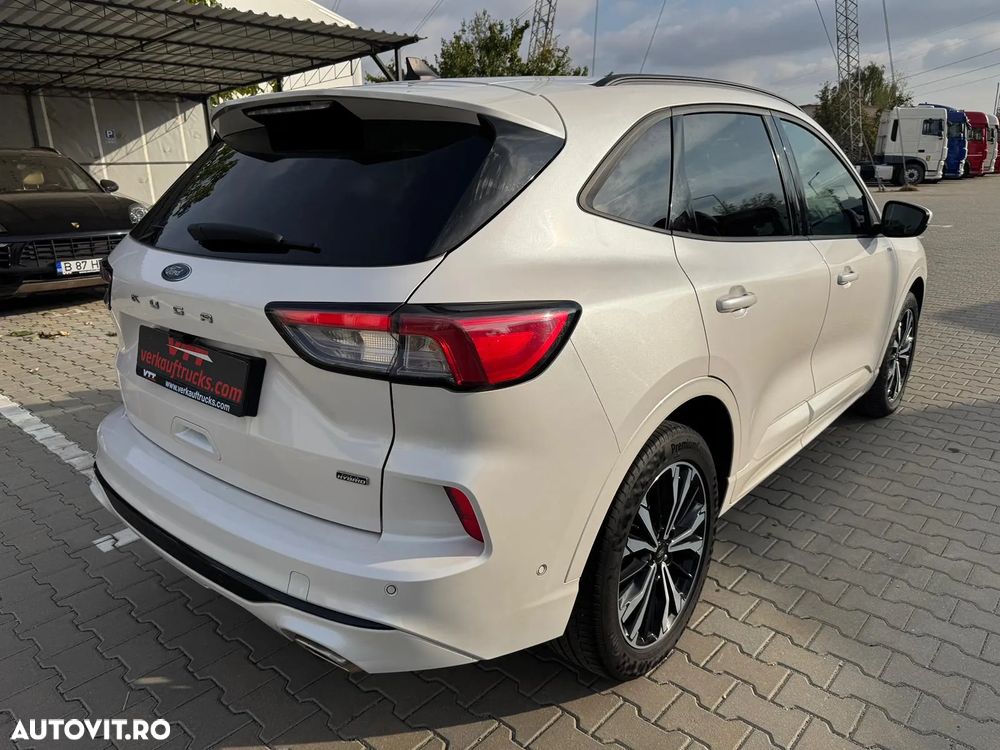 Ford Kuga 2.5 Duratec PHEV ST-LINE - 4