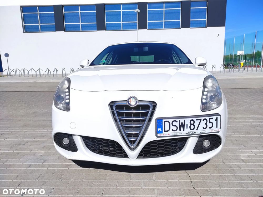 Alfa Romeo Giulietta 1.4 TB MultiAir Distinctive - 27
