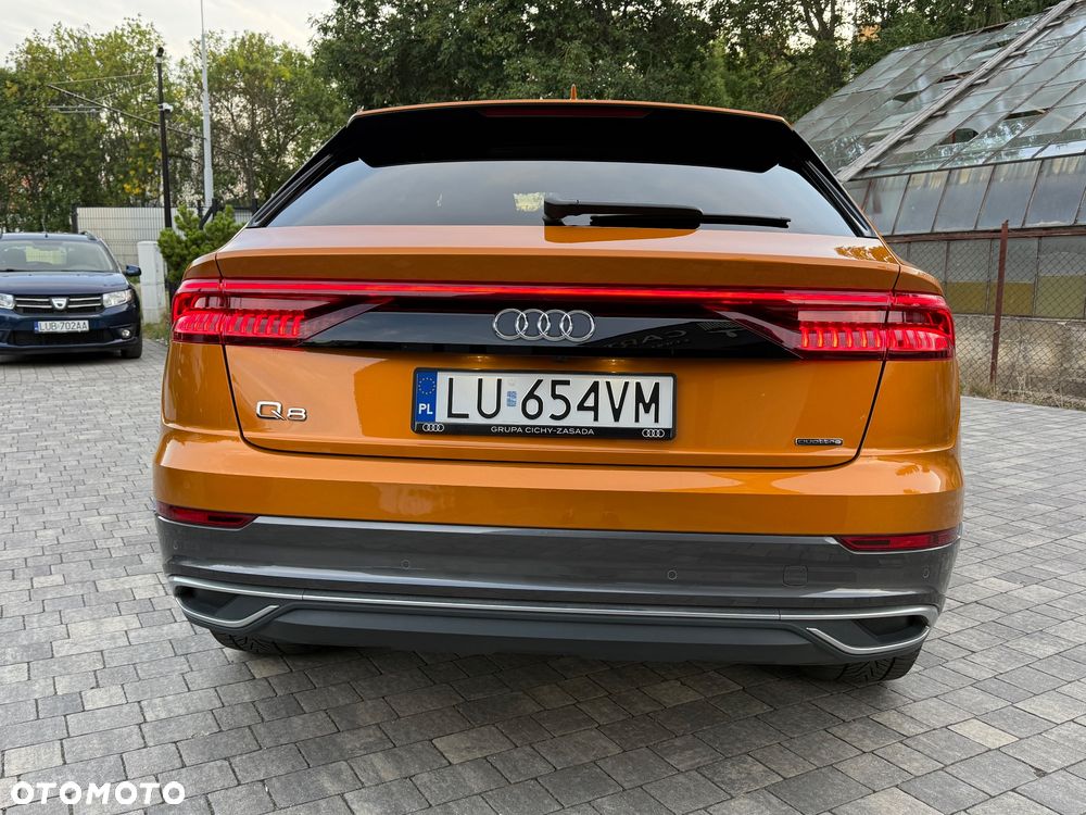 Audi Q8 45 TDI mHEV Quattro Tiptronic - 7