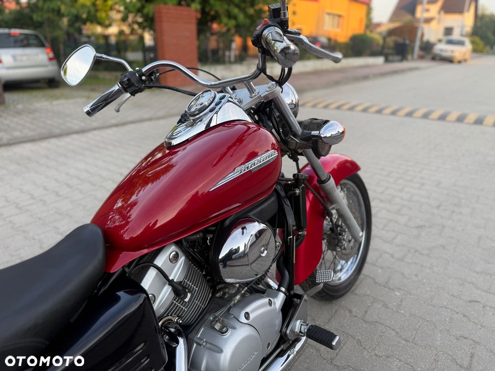 Honda Shadow - 10