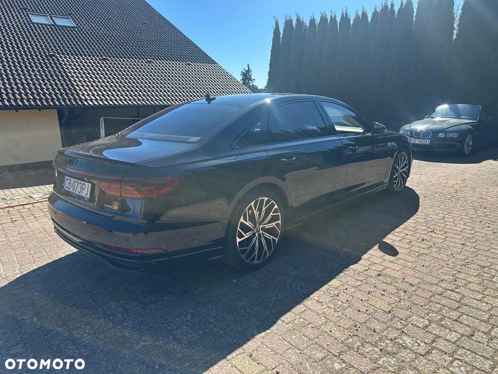 Audi A8 50 TDI mHEV Quattro Tiptr - 10