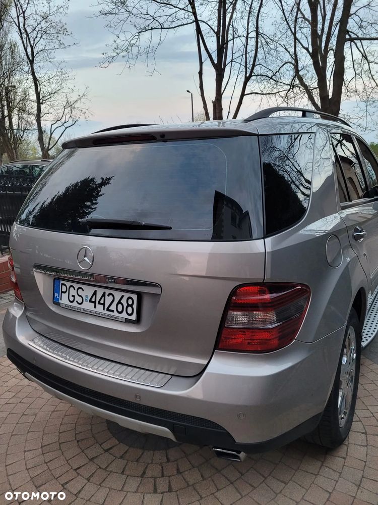 Mercedes-Benz ML 320 CDI 4Matic 7G-TRONIC - 6