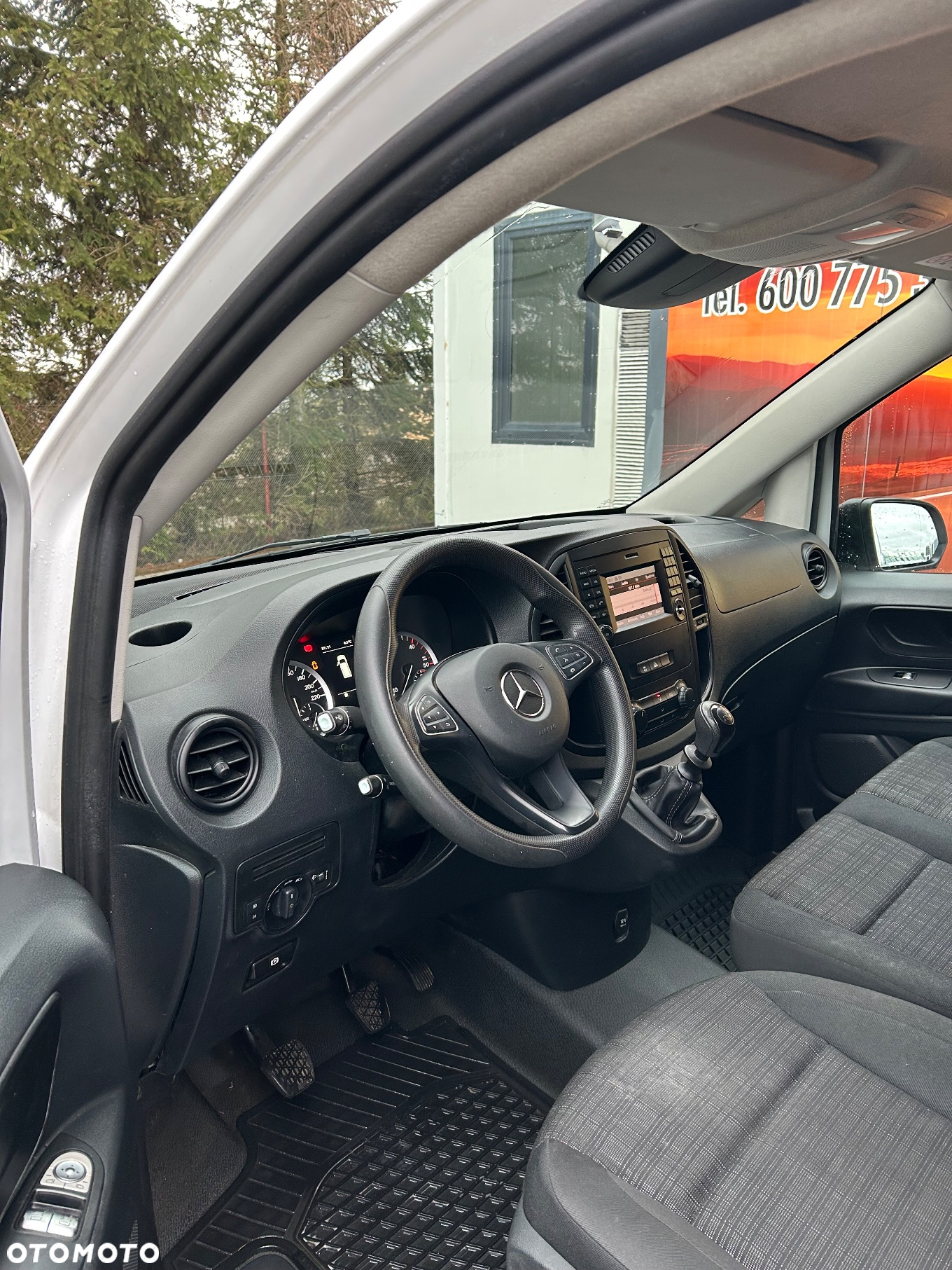 Mercedes-Benz Vito - 7