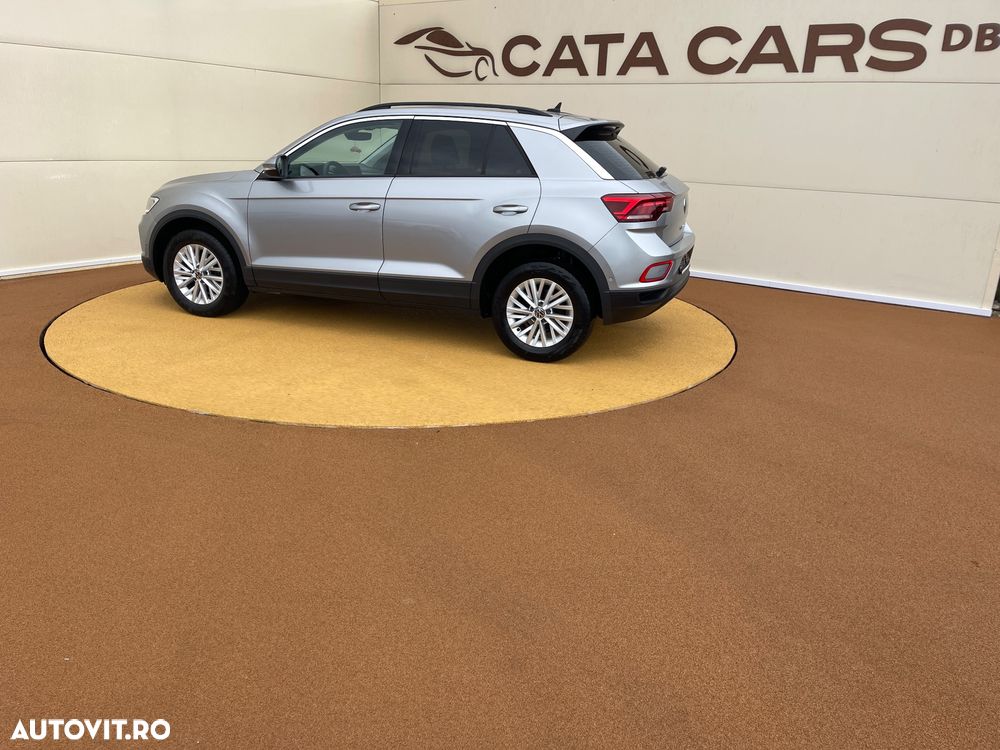 Volkswagen T-Roc 1.5 TSI DSG Sport - 8