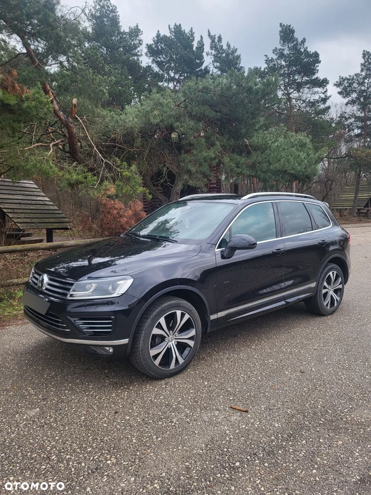 Volkswagen Touareg 3.0 V6 TDI BMT Perfectline R-Style - 11