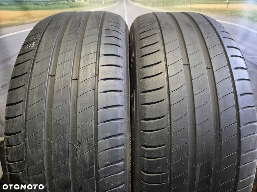 Para opon Michelin Prymacy 3  225/55/17 - 2