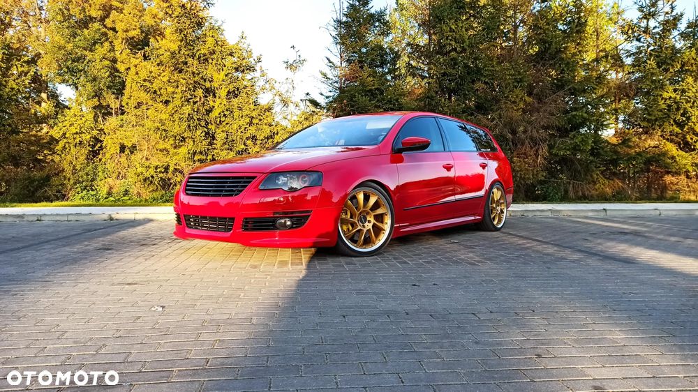 Volkswagen Passat 2.0 TSI Comfortline - 1