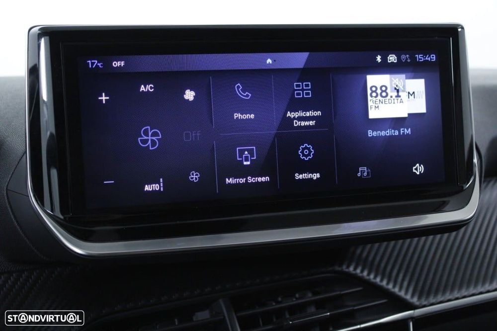 Peugeot 208 1.2 Hybrid Allure e-DCS6 - 29