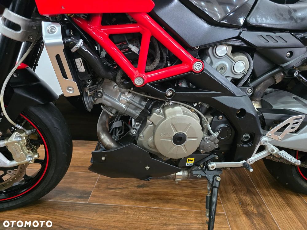 Aprilia Shiver - 9