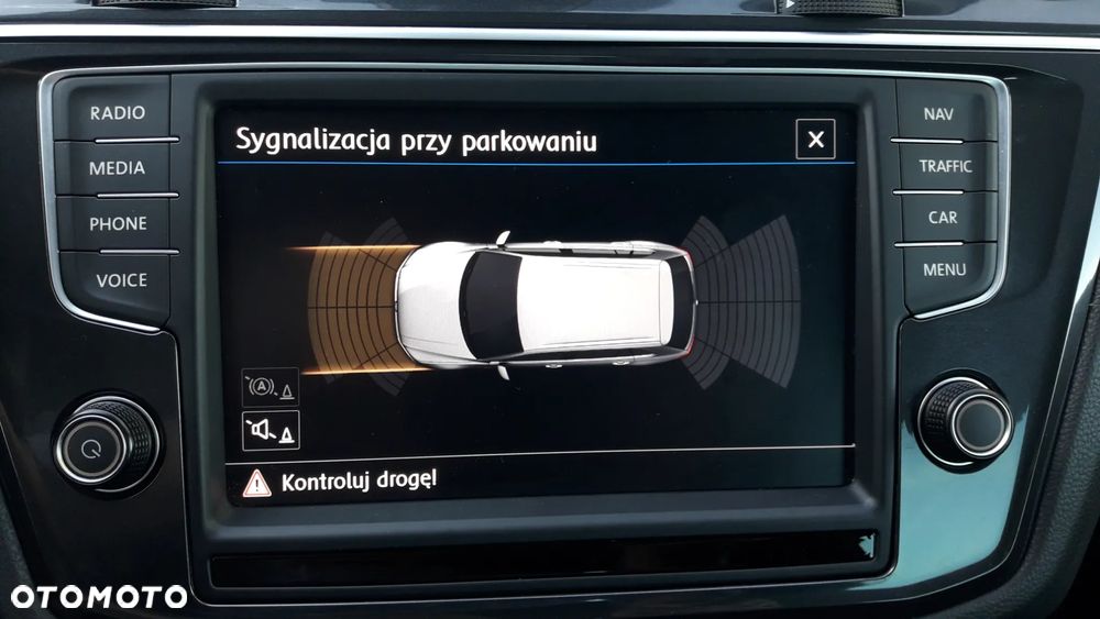 Volkswagen Tiguan 1.4 TSI (BlueMotion Technology) Sound - 13