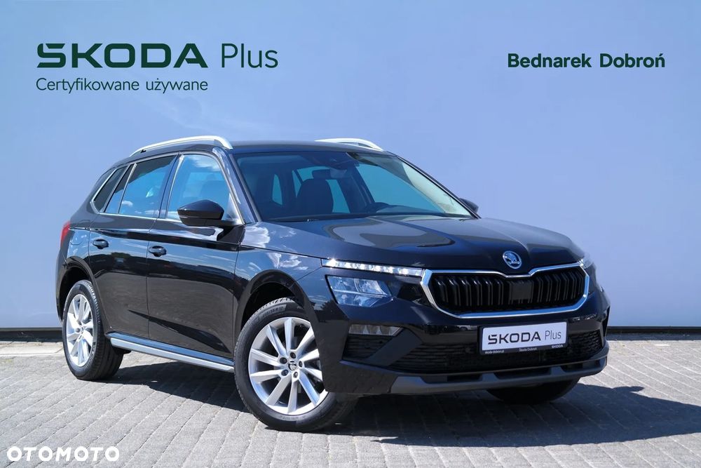 Skoda Kamiq 1.5 TSI Selection DSG - 4