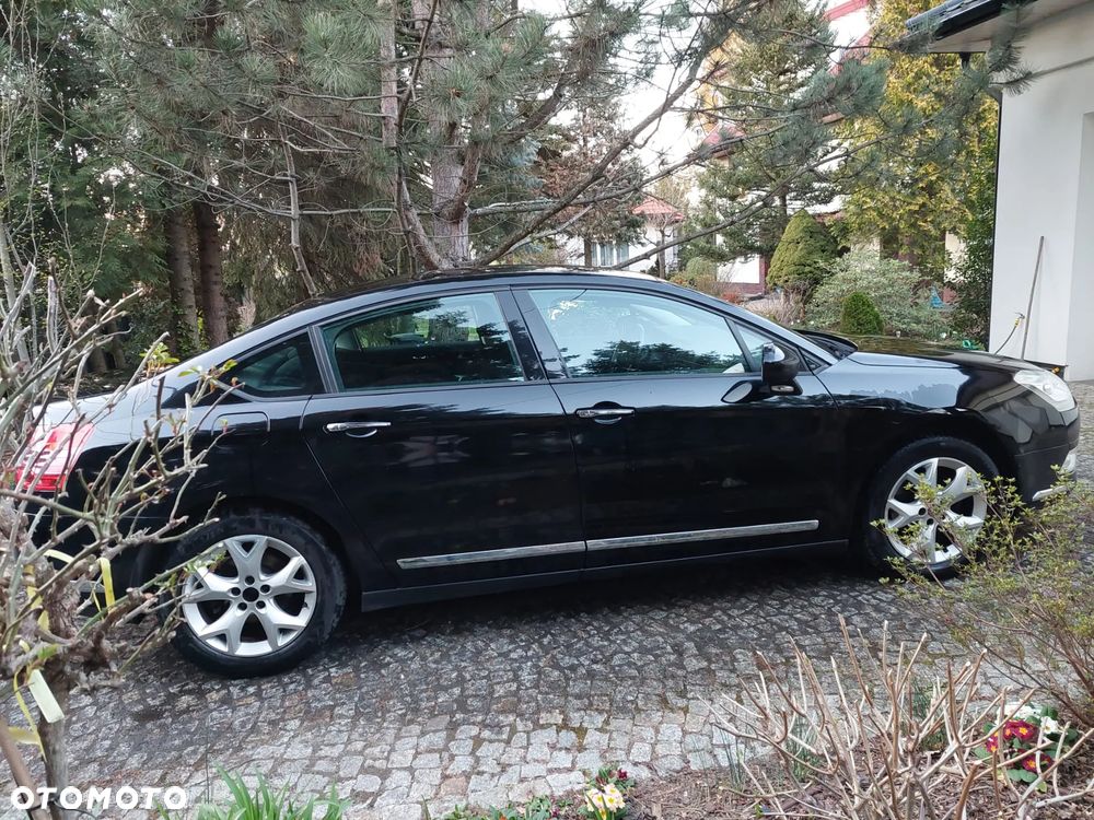 Citroën C5 2.0i 16V Dynamique - 9