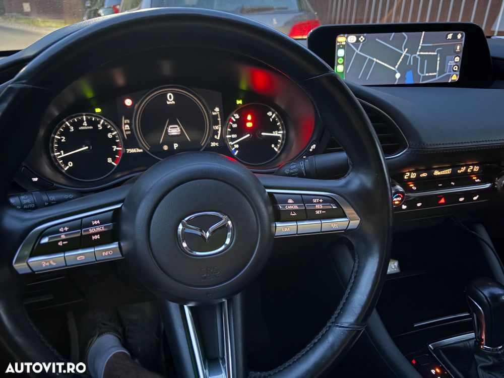 Mazda 3 G122 AT Plus - 6