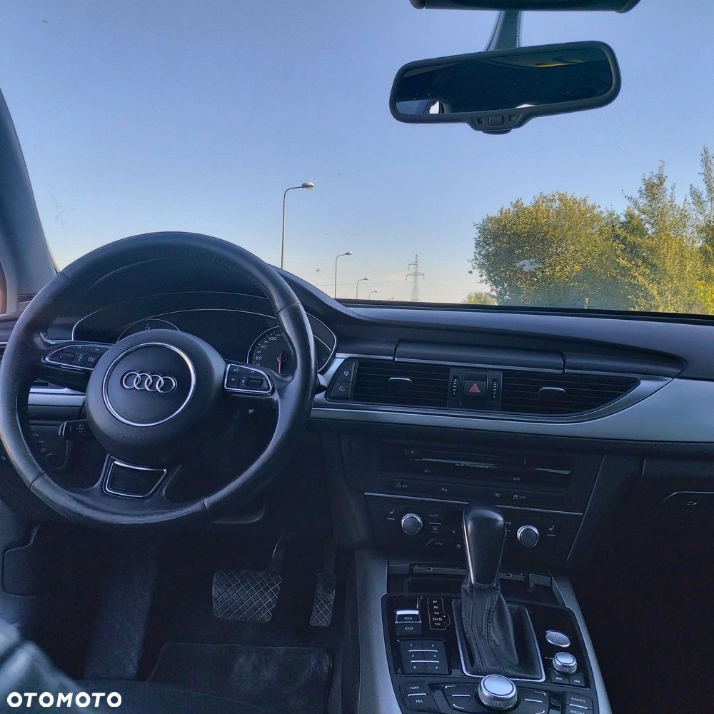 Audi A6 Limousine 3.0 TDI DPF multitronic sport selection - 9