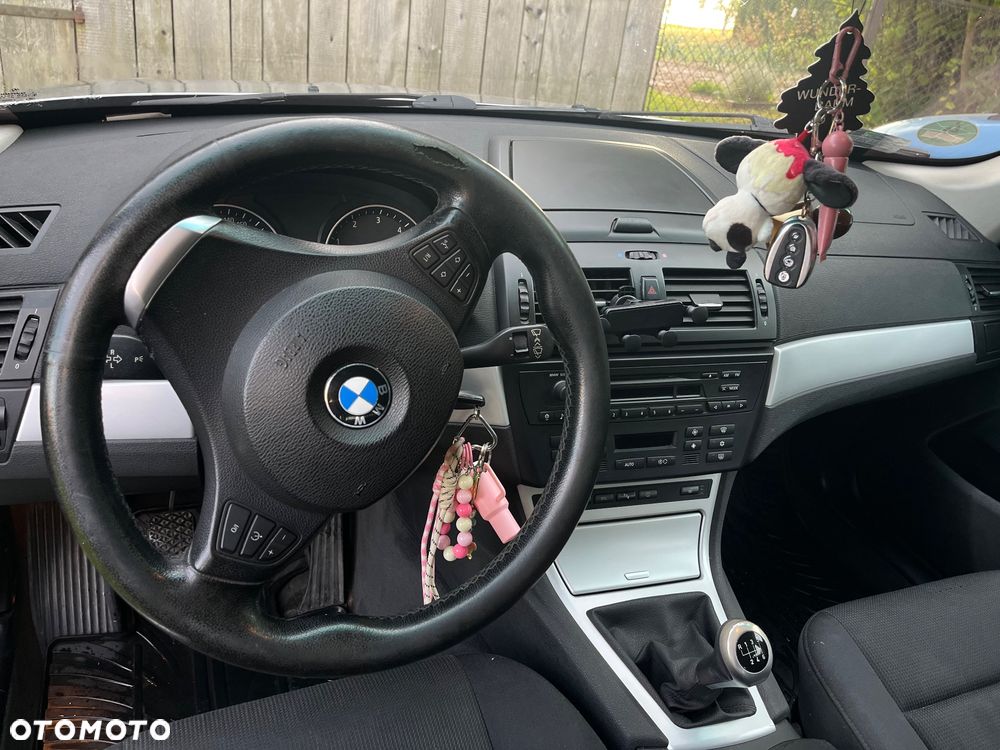 BMW X3 2.0d - 11