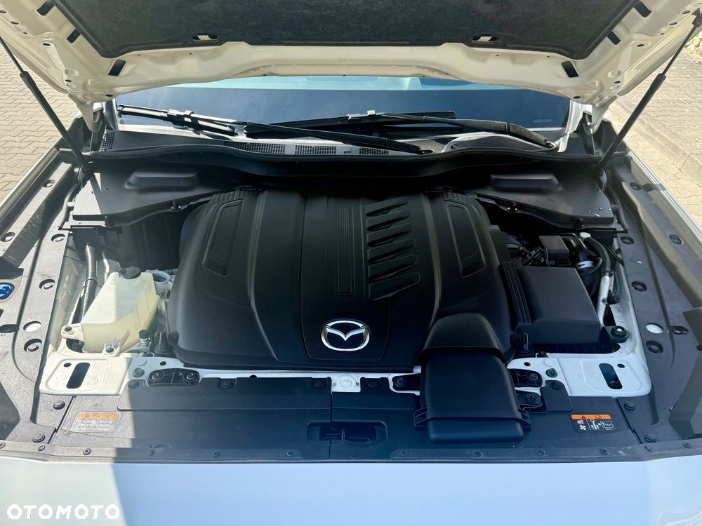 Mazda CX-60 3.3 D mHEV Homura - 30