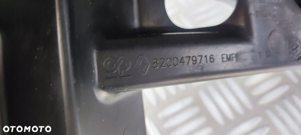 reflektor lampa lewy lewa przód przednia RENAULT SCENIC II 2 LIFT EUROPA - 7