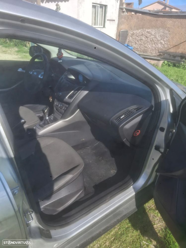 Ford Focus 1.6 TDCi Titanium Econetic SIP - 11