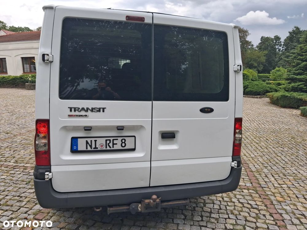 Ford TRANSIT - 22