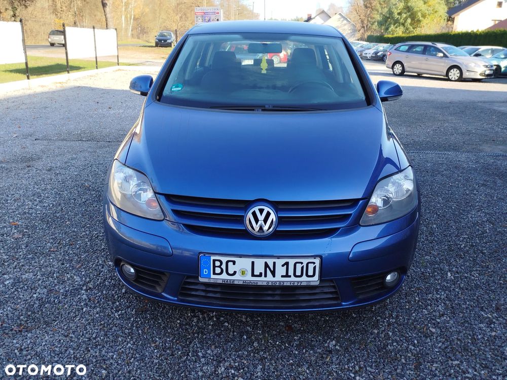 Volkswagen Golf Plus 1.6 Tour - 2