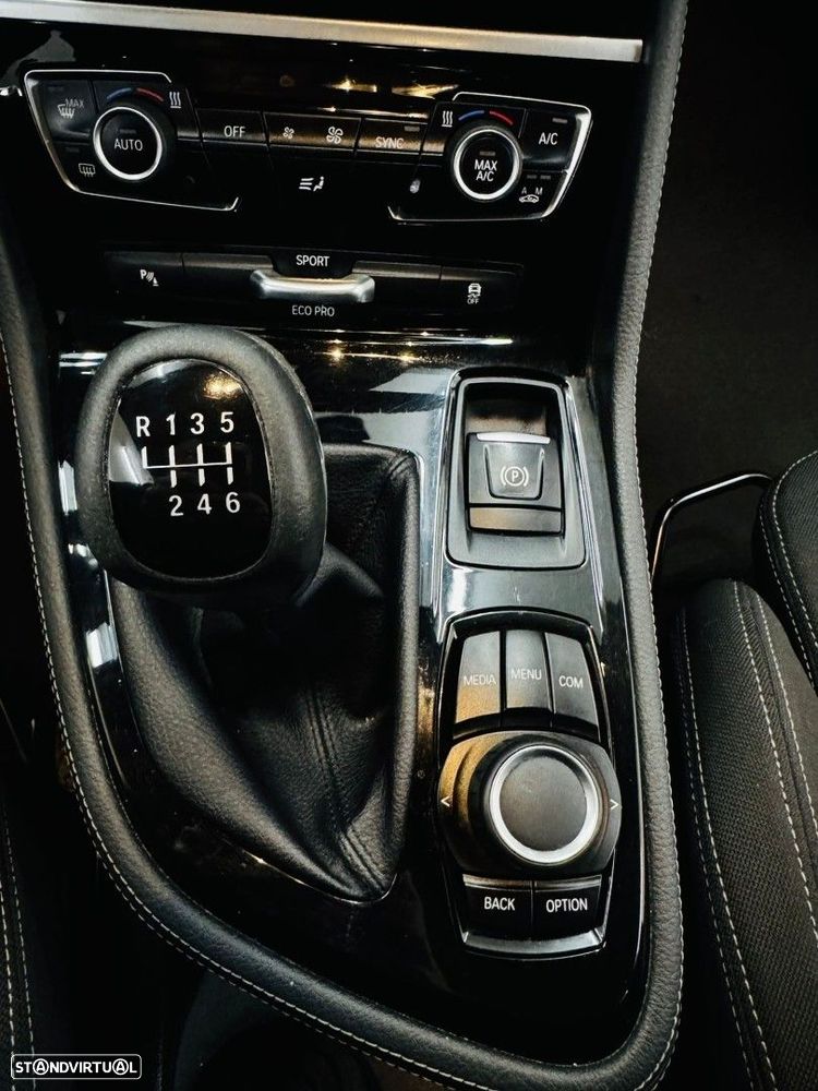 BMW 216 Gran Tourer d 7L Line Sport - 27