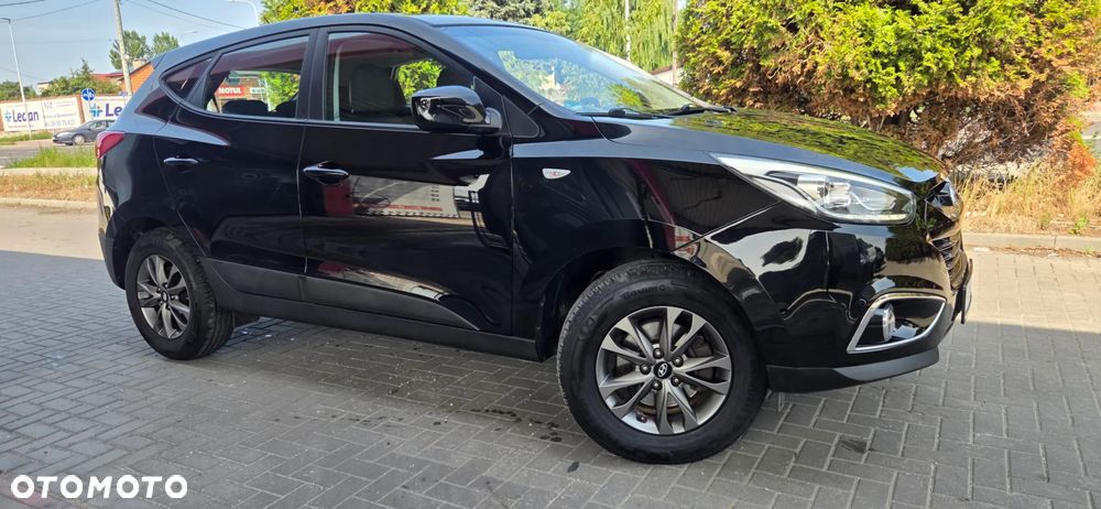 Hyundai ix35 2.0 2WD Trend - 16