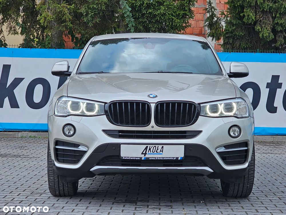 BMW X4 xDrive20d xLine - 4