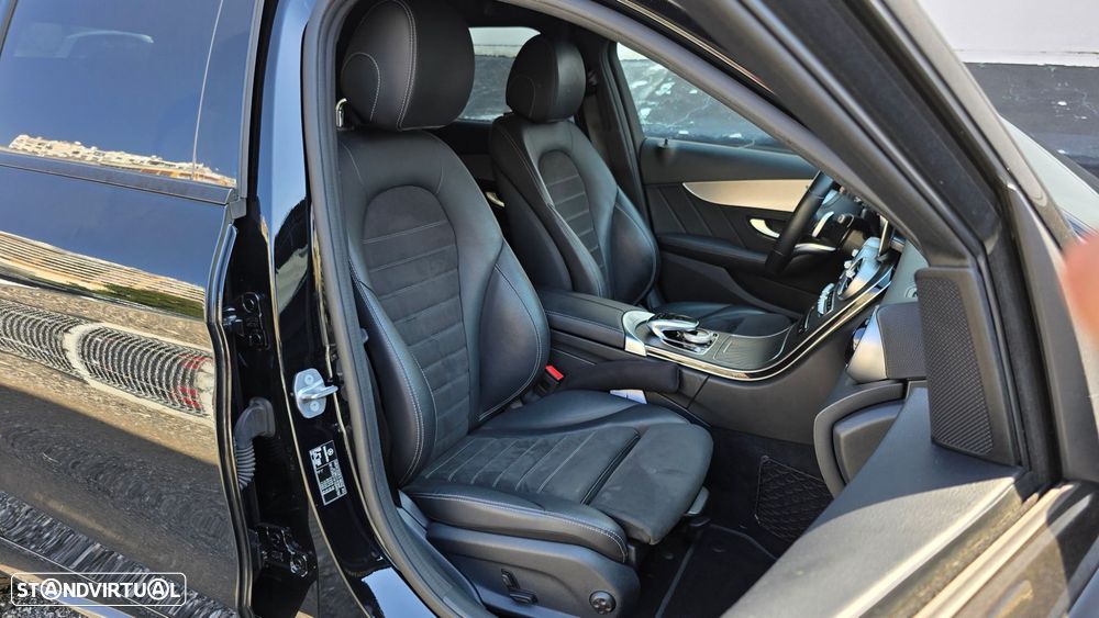 Mercedes-Benz C 220 d AMG Line - 56