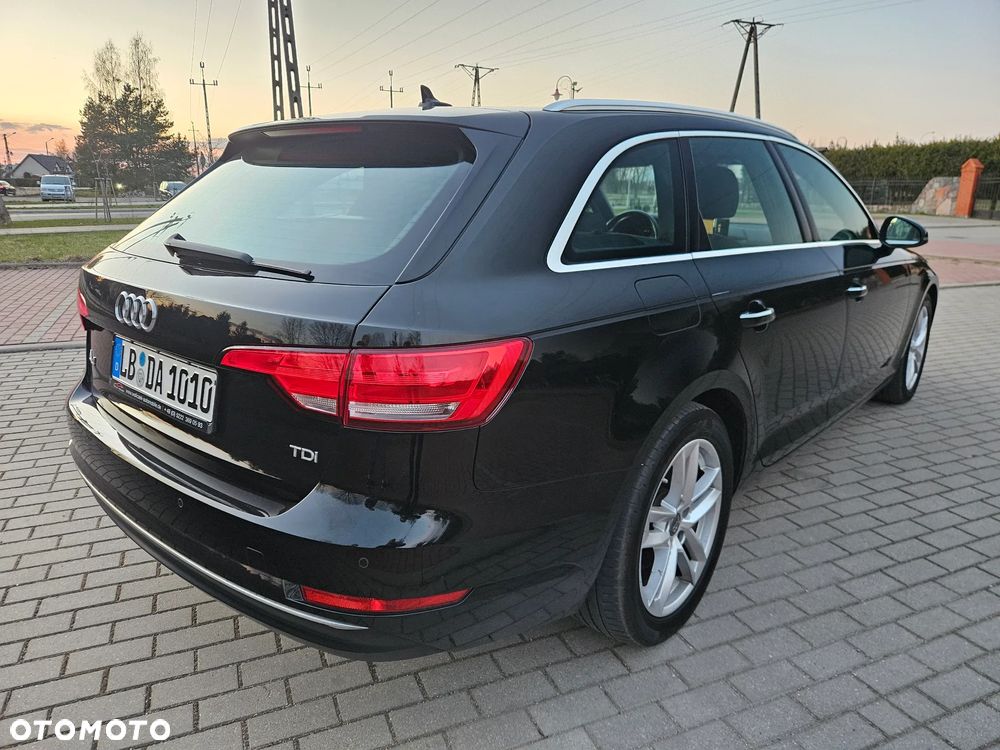 Audi A4 Avant 2.0 TDI ultra S tronic - 7
