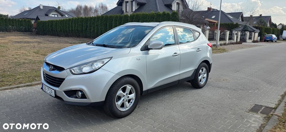 Hyundai ix35 1.6 2WD Style