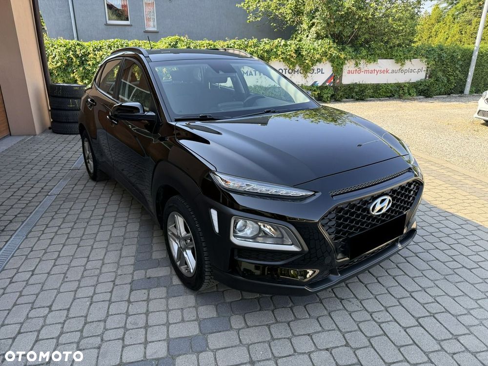Hyundai Kona 1.0 T-GDI Pure - 3