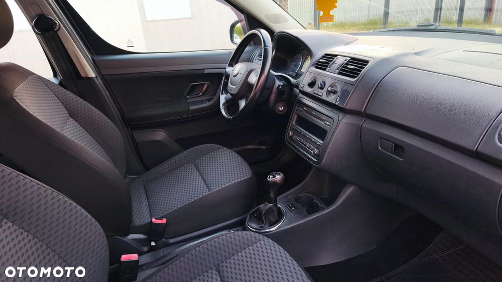 Skoda Roomster - 26