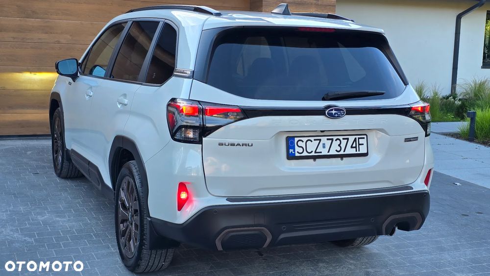 Subaru Forester - 7
