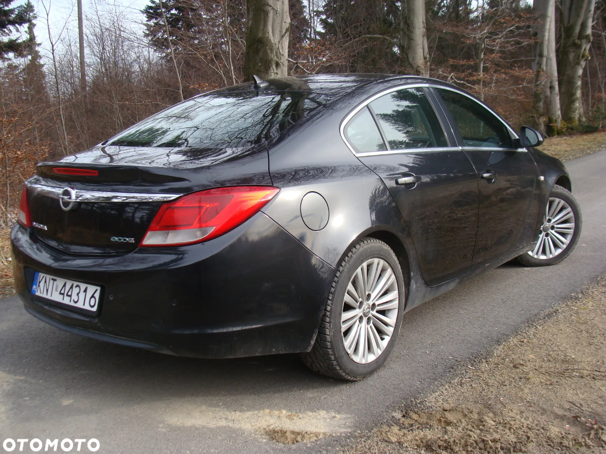Opel Insignia 2.0 CDTI Cosmo ecoFLEX - 3