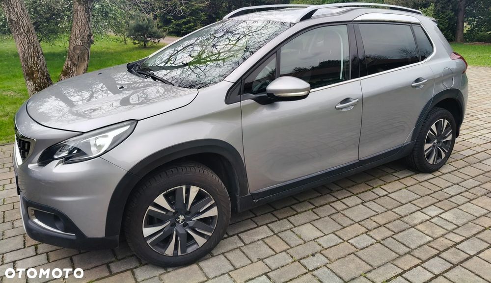 Peugeot 2008 - 2
