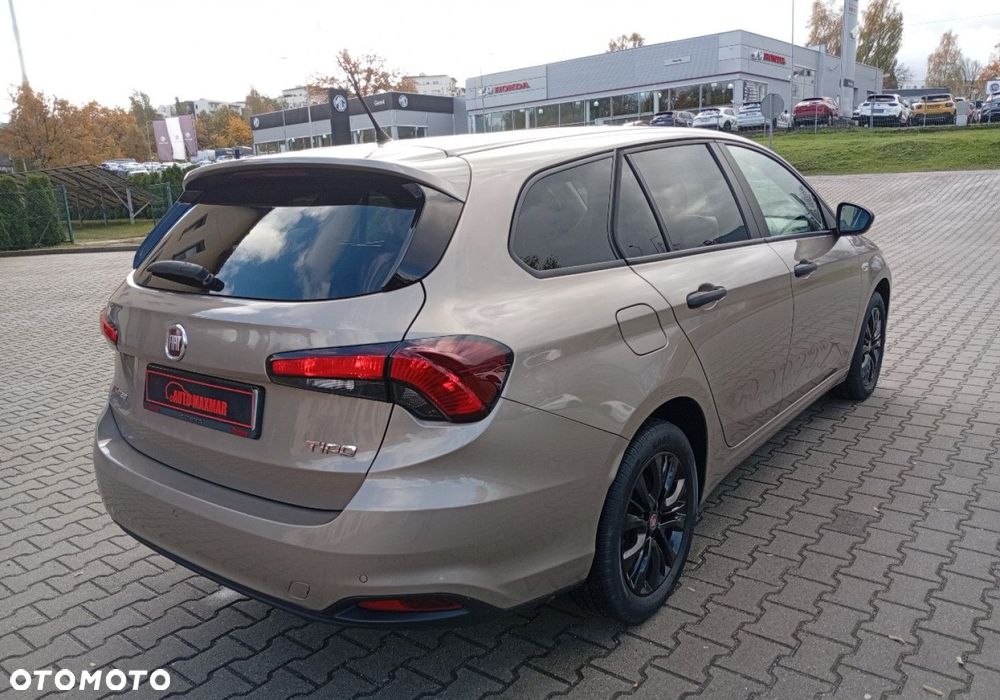 Fiat Tipo - 8
