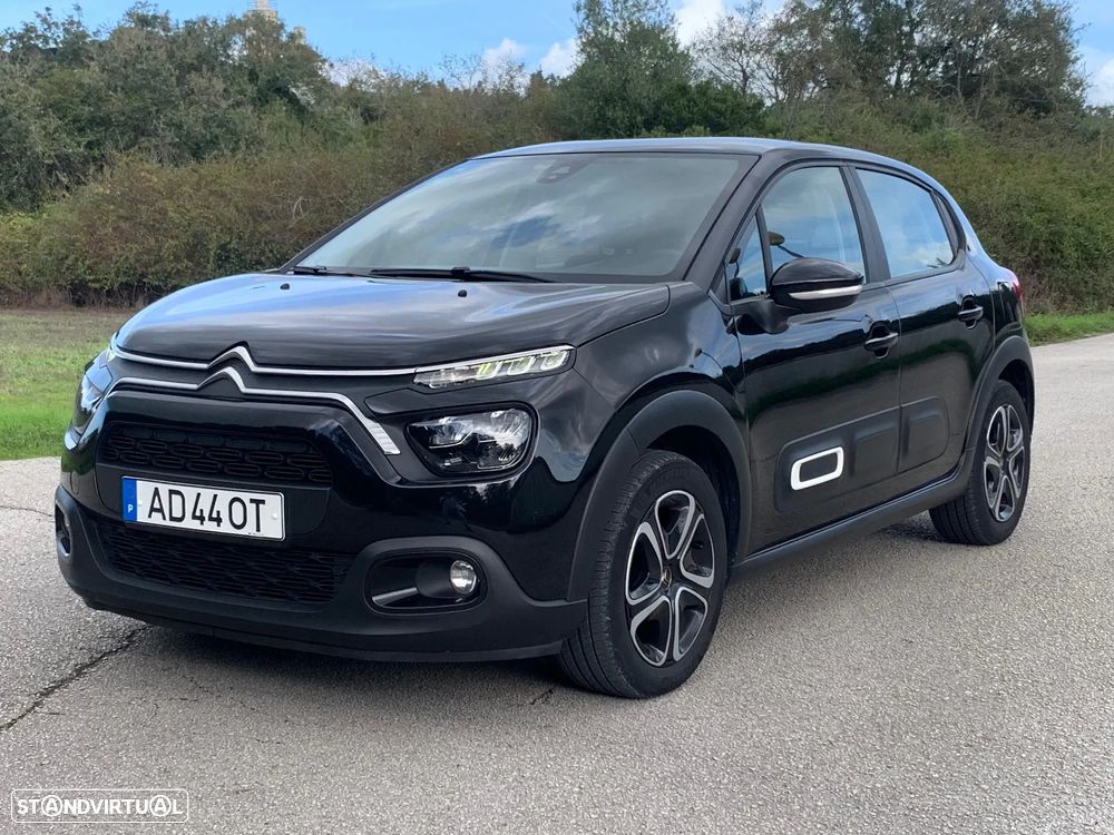 Citroën C3 1.2 PureTech C-Series - 1