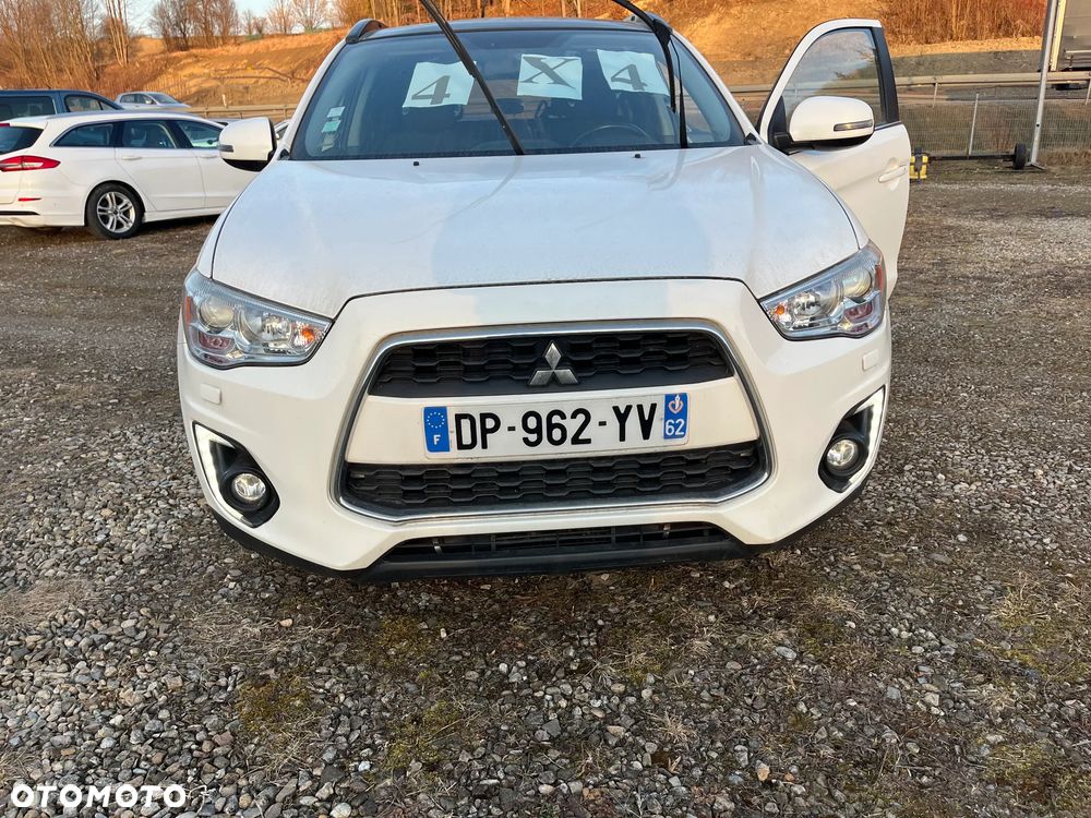 Mitsubishi ASX