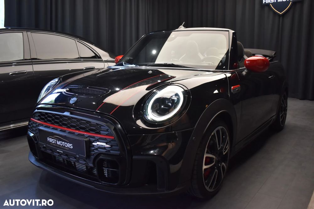 Mini John Cooper Works Sport-Aut. - 1