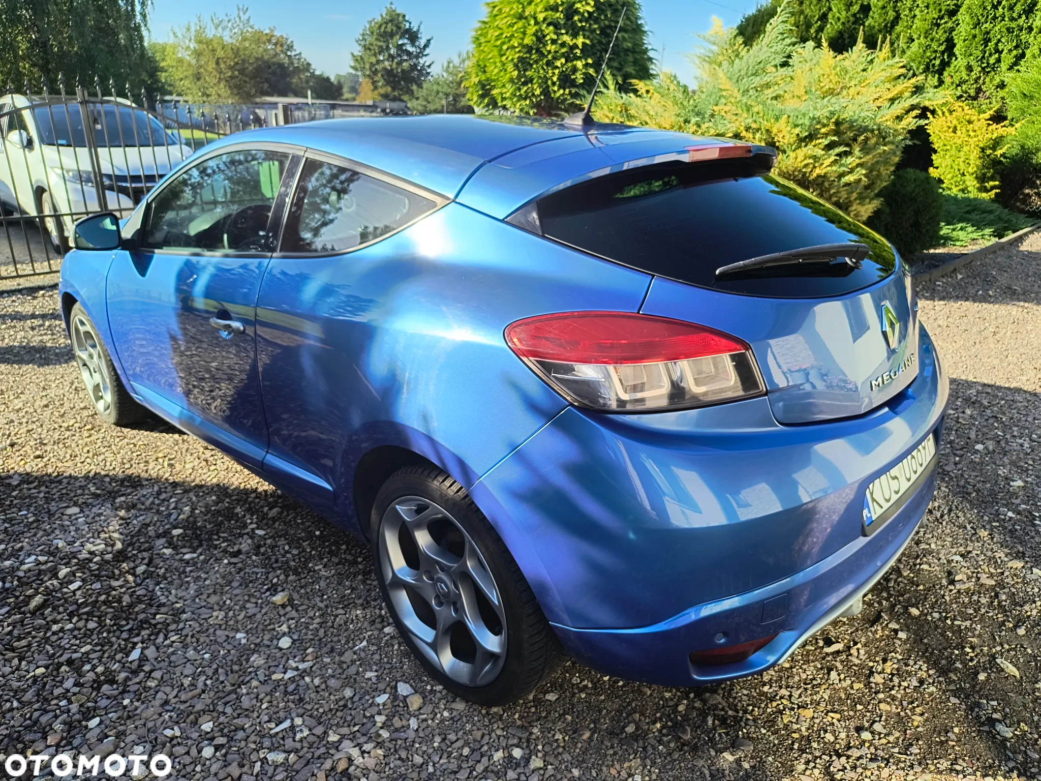 Renault Megane 2.0 dCi Dynamique - 5