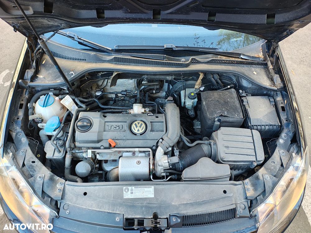 Volkswagen Golf 1.4 TSI Team - 20