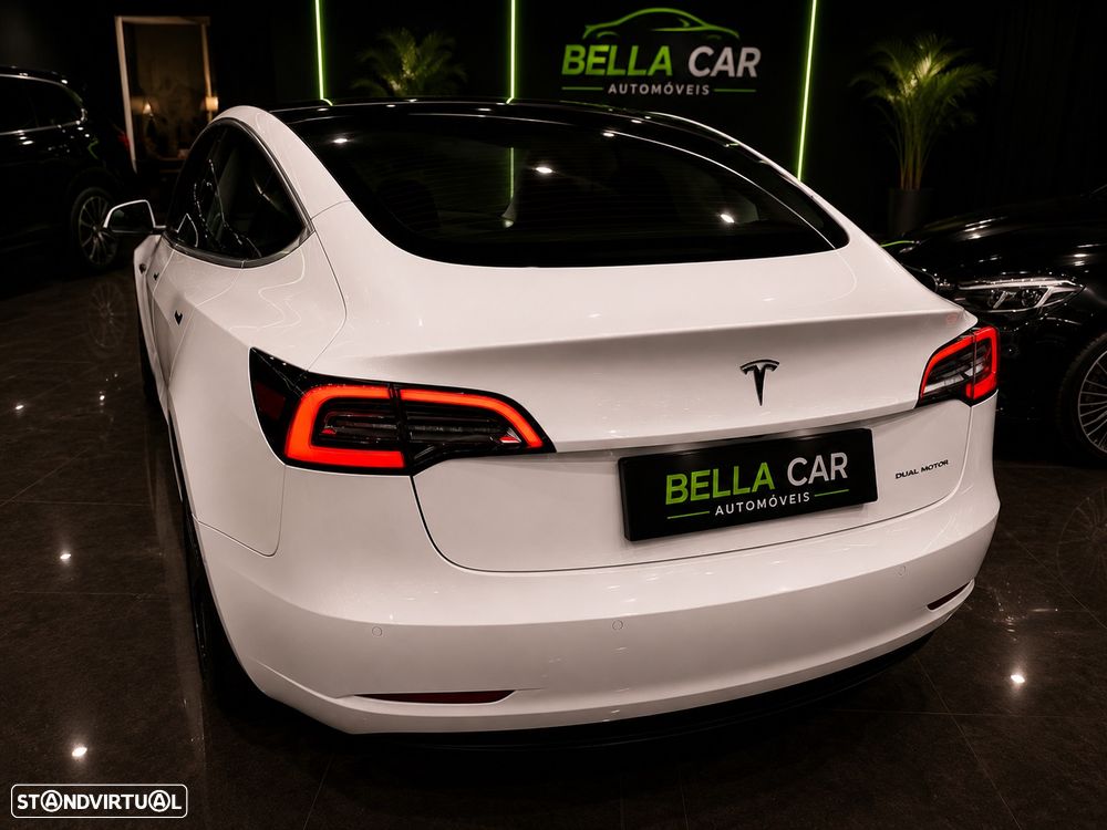 Tesla Model 3 Long Range AWD Dual Motor - 23
