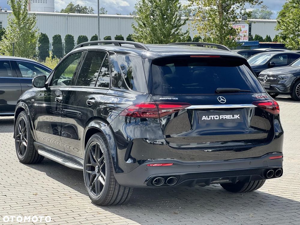 Mercedes-Benz GLE AMG 53 PHEV 4-Matic+ - 12